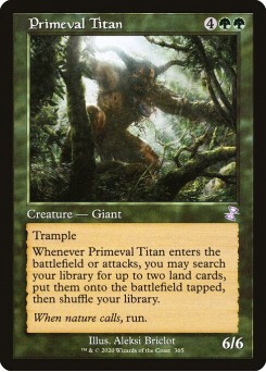 Titã Primordial