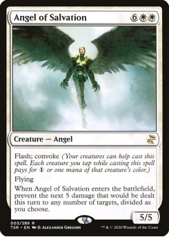 Anjo da Salvação