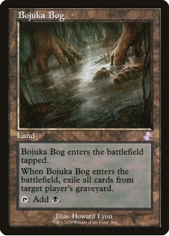 Pântano de Bojuka