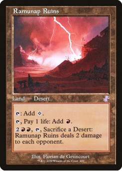 Ruínas de Ramunap