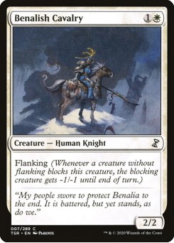 Cavalaria de Benália