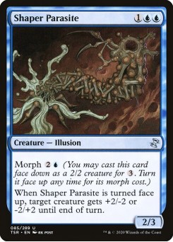 Parasita Modelador