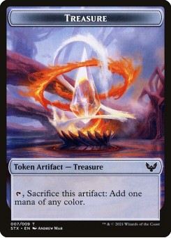 Treasure