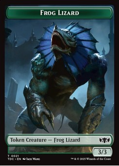 Frog Lizard