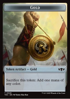 Gold