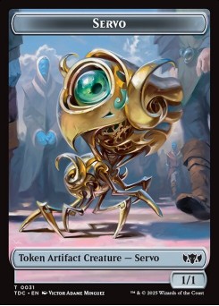 Servo