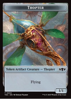 Thopter