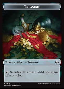 Treasure