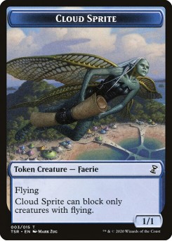 Cloud Sprite