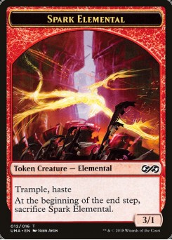 Spark Elemental