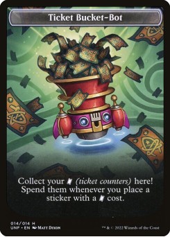 Ticket Bucket-Bot