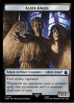 Alien Angel
