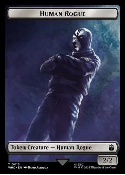 Human Rogue