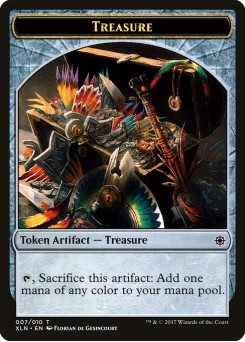 Treasure