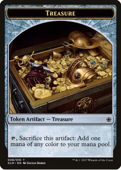 Treasure