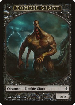 Zombie Giant