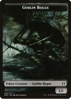 Goblin Rogue