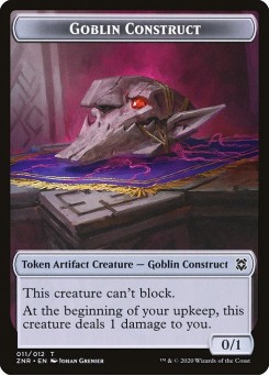 Goblin Construct