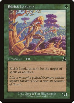Elfo Vigilante
