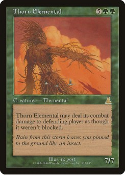 Elemental dos Espinhos