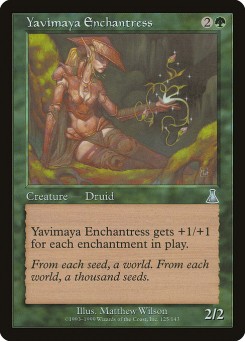 Encantadora de Yavimaya