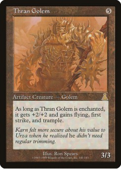 Golem dos Thran