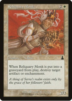 Monge do Relicário