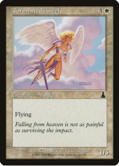 Anjo Atormentado