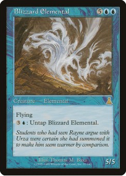 Elemental da Nevasca