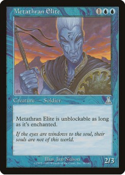 Metathran de Elite