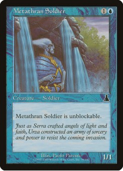 Soldado Metathran