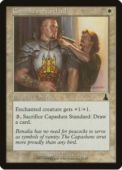 Brasão dos Capashenos