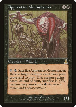 Aprendiz de Necromante