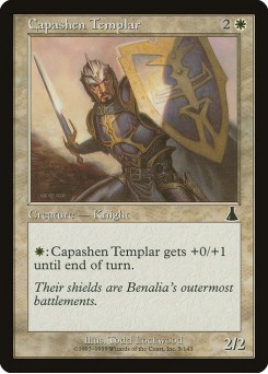 Templário Capasheno