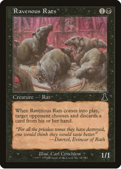 Ratos Vorazes