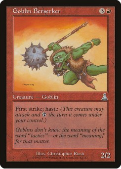 Goblin Enfurecido