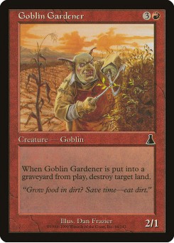 Goblin Jardineiro