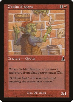 Goblins Pedreiros