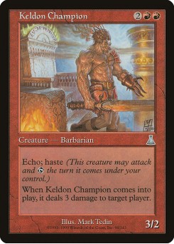 Campeão Keldoniano