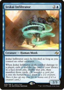Infiltradora Jeskai
