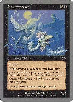 Poultrygeist