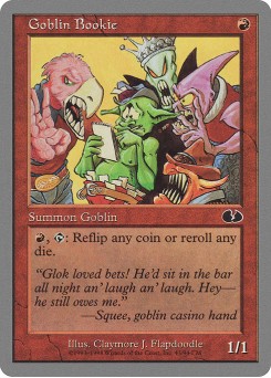Goblin Bookie