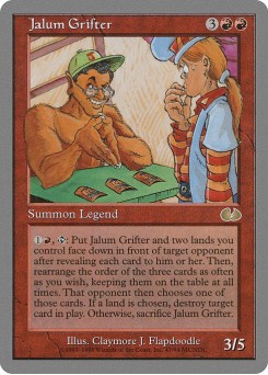 Jalum Grifter