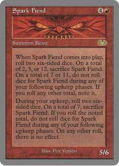 Spark Fiend