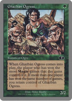 Ghazbán Ogress