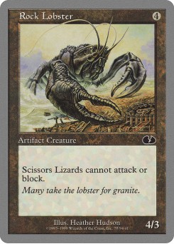 Rock Lobster