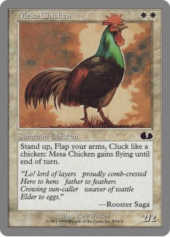 Mesa Chicken