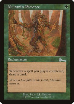 Presença de Multani