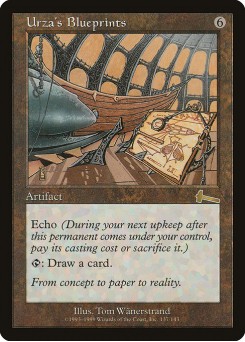 Esquemas de Urza