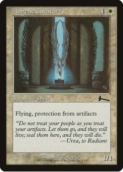Curador Angelical